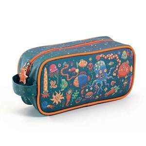 Funny Fishes Pencil Case by Djeco