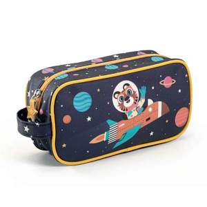 Direction Space Pencil Case by Djeco