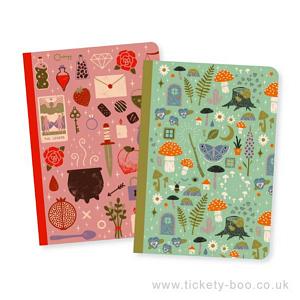 Camille Little Notebooks by Djeco