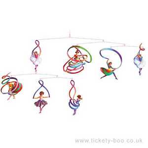 Dancers Mobile by Djeco