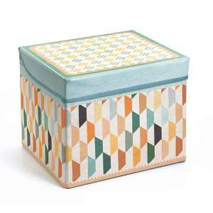 Orient Seat Toy Box by Djeco
