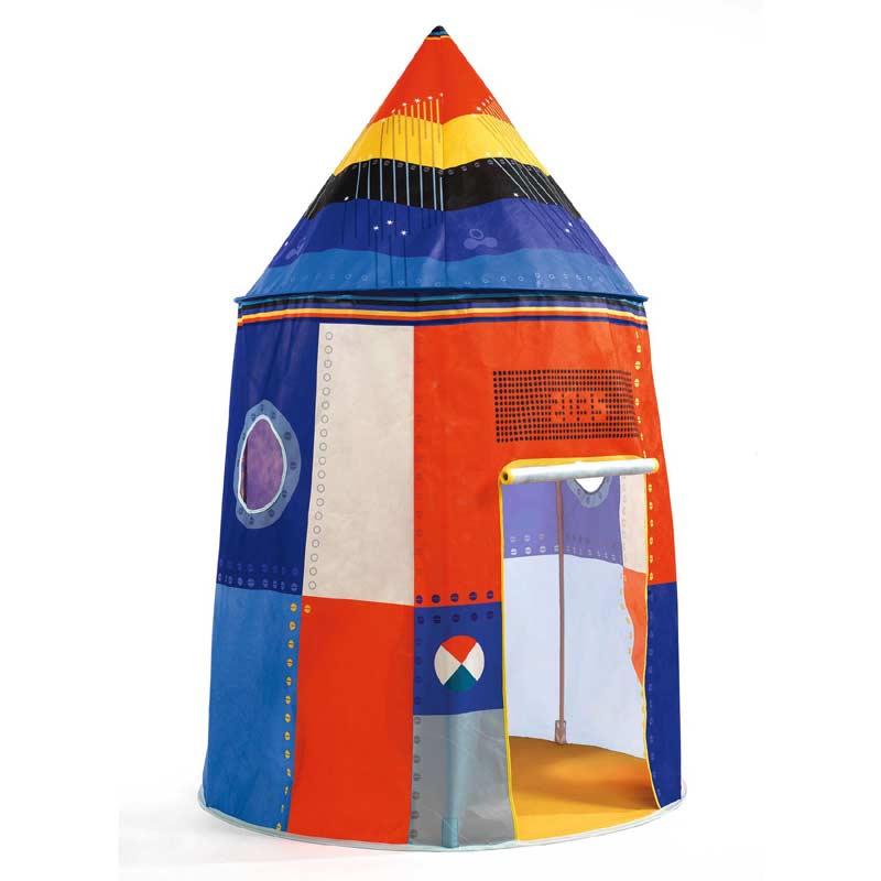Rocket Play Tent by Djeco