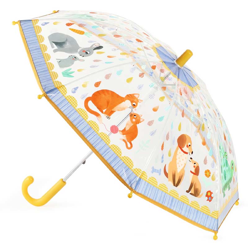 Mom And Baby Small Umbrella by Djeco