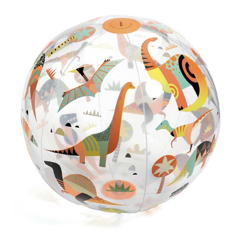 Inflatable Dino Ball by Djeco