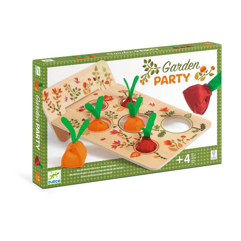 Garden Party Game by Djeco