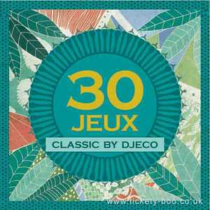 Box of 20 Classic Games by Djeco