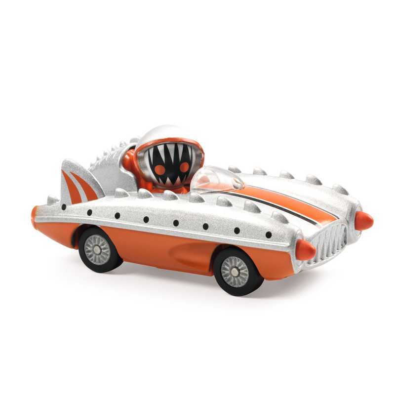 Piranha Kart Crazy Motors by Djeco