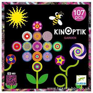 Kinoptik Garden 107pcs by Djeco