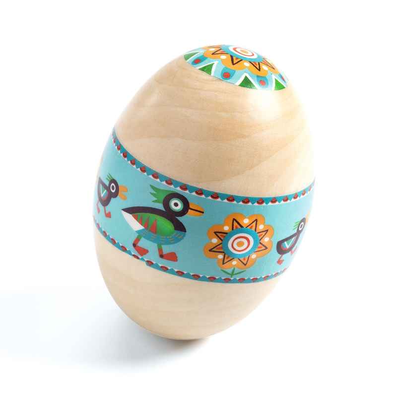 Animambo Maraca Egg by Djeco