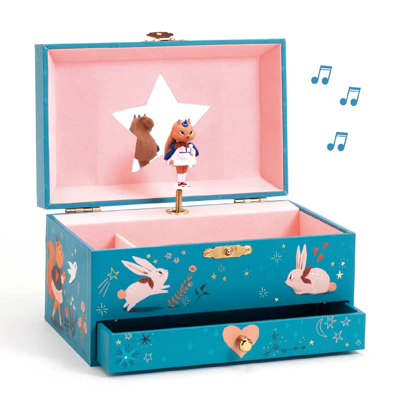 Magic Melody Musical Box by Djeco