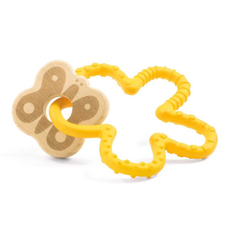 BabyStretchi Teether by Djeco