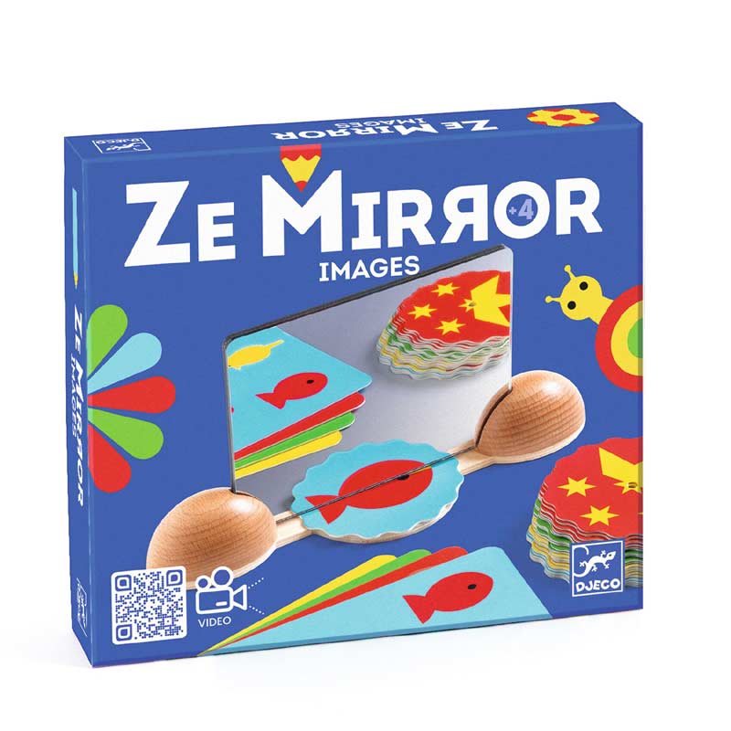 Ze Mirror Images by Djeco