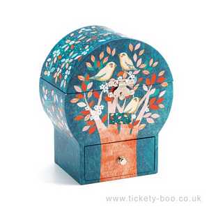 Poetic Tree Musical Box by Djeco