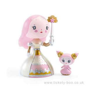 Candy & Lovely Princess Arty Toy by Djeco