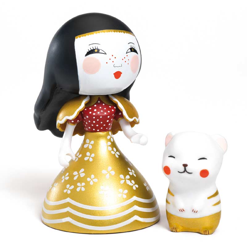 Mona & Moon Princess Arty Toy by Djeco