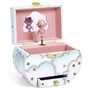Elfe's Song Tinyly Music Box by Djeco