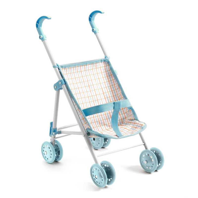 44cm Doll Stroller from Pomea by Djeco