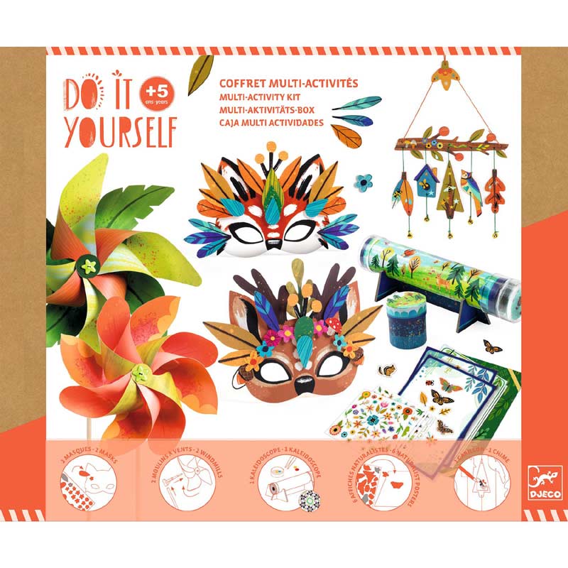 Do It Yourself - Nature Craft Set by Djeco