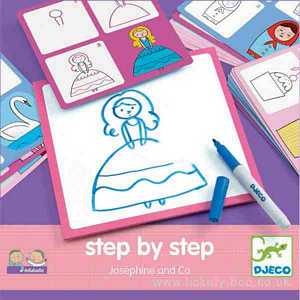 Step by Step - Josephine & Co by Djeco