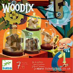 Woodix by Djeco