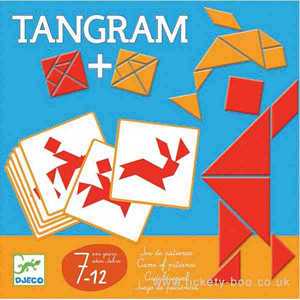 Tangram by Djeco