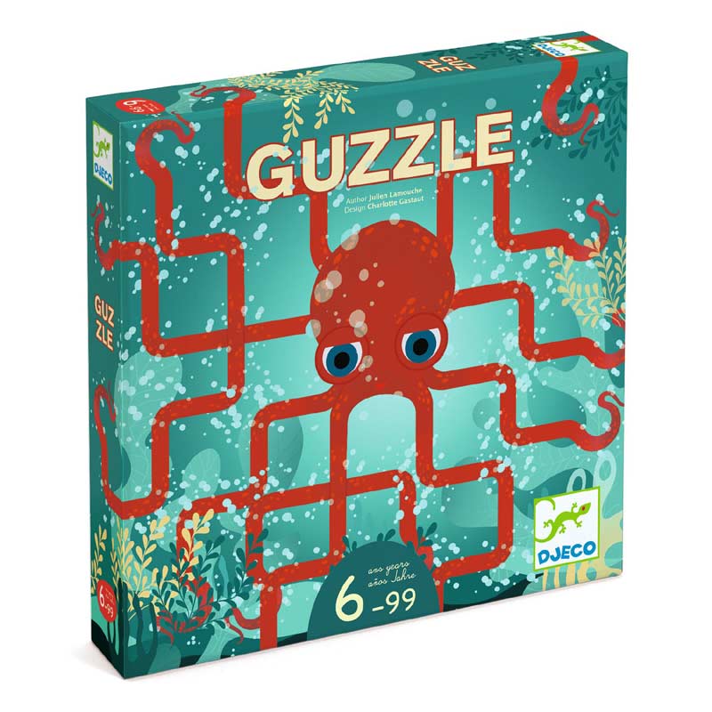 Guzzle Game by Djeco