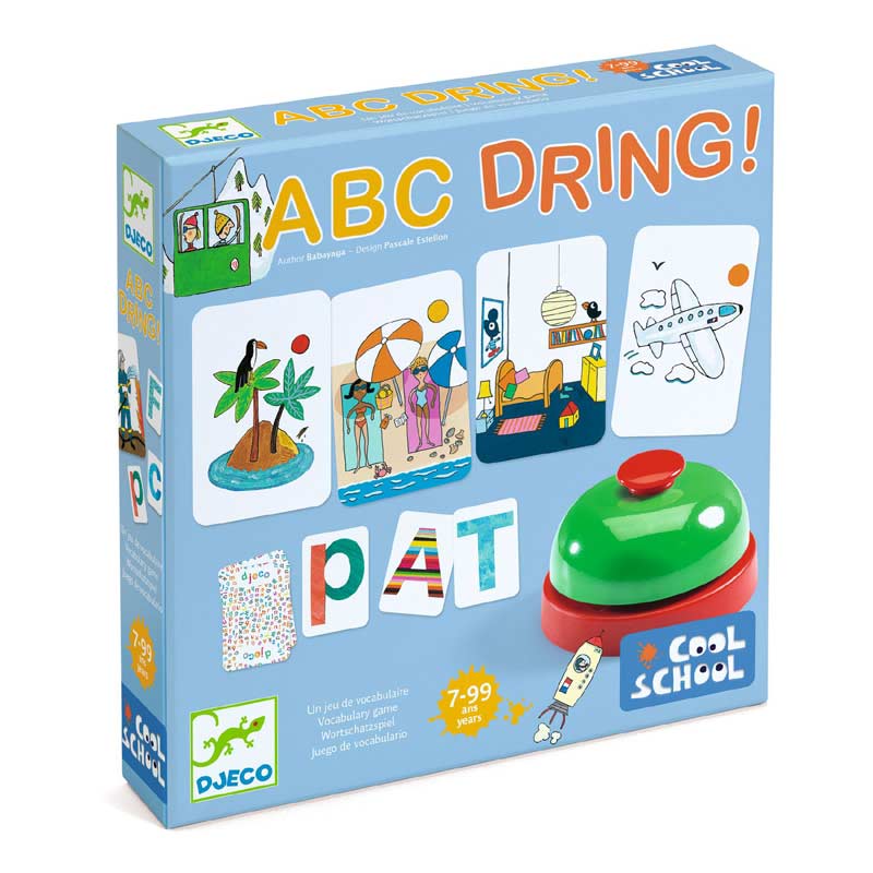 ABC Dring by Djeco