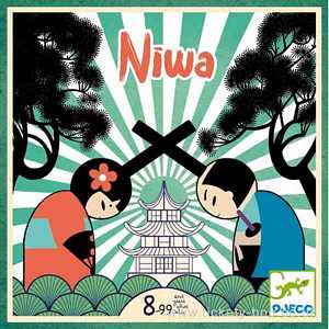 Niwa Game by Djeco