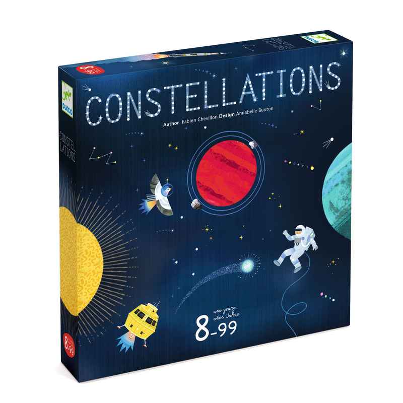Constellations Game by Djeco