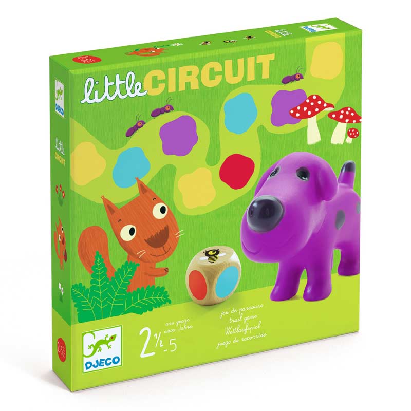 Little Circuit by Djeco