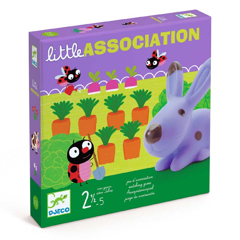 Little Association by Djeco