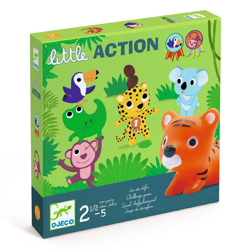 Little Action Game by Djeco