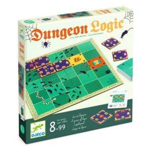 Dungeon Logic Game by Djeco