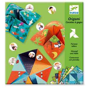 Origami Bird Game by Djeco