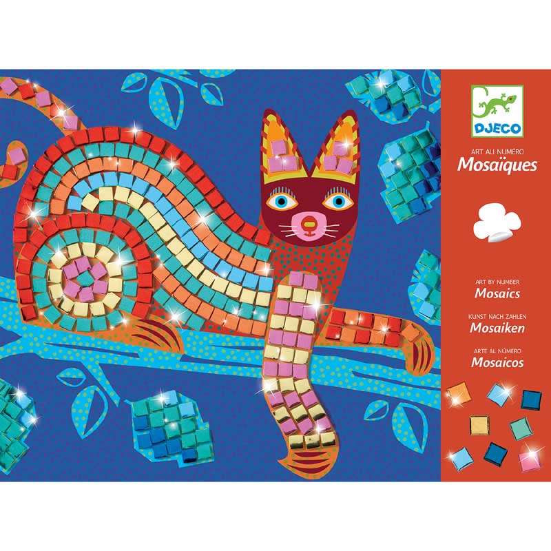 Oaxacan Mosaics Kit by Djeco