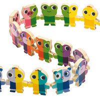 Educational Wooden Toys from Djeco
