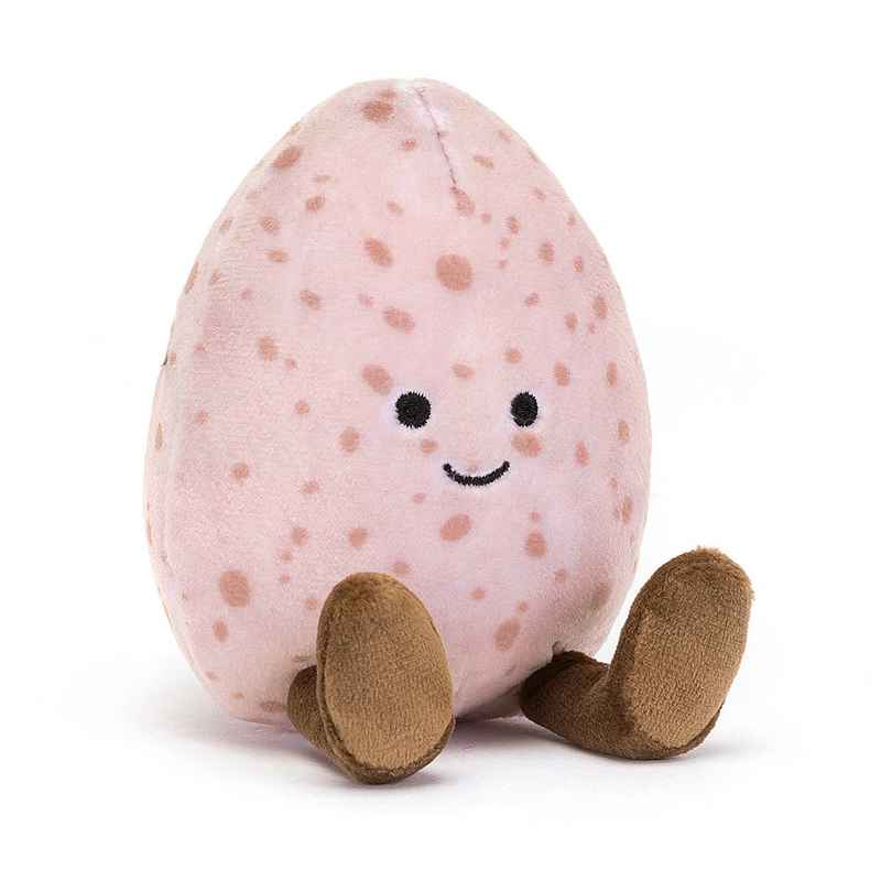 Eggsquisite Pink Egg by Jellycat