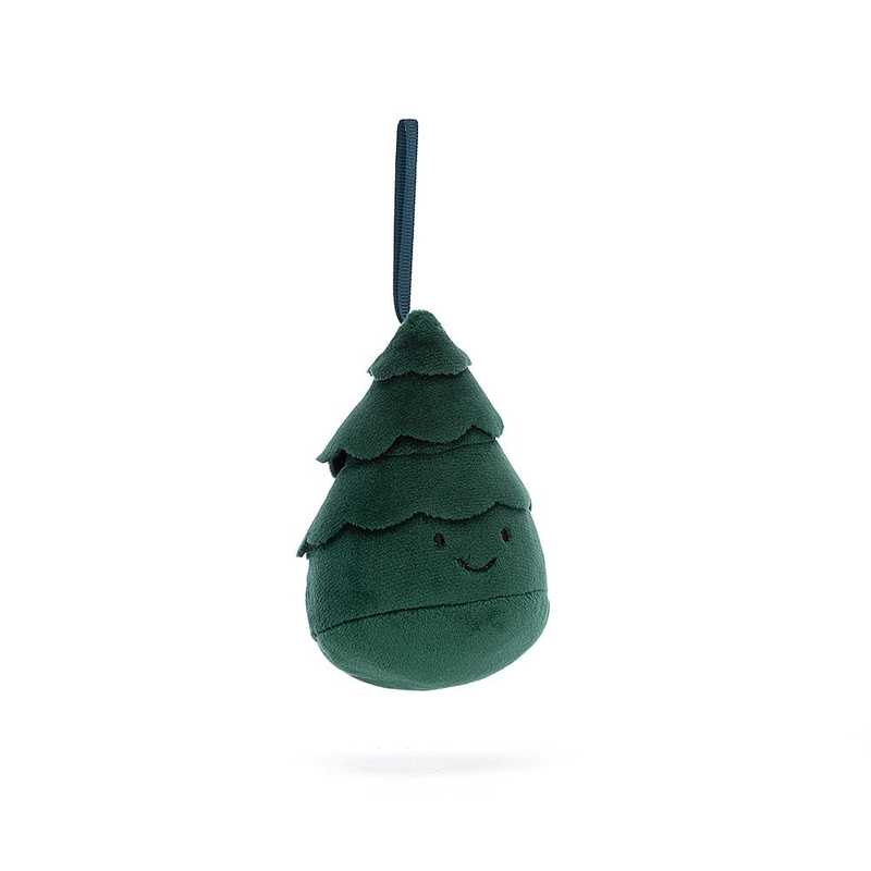 Festive Folly Christmas Tree by Jellycat