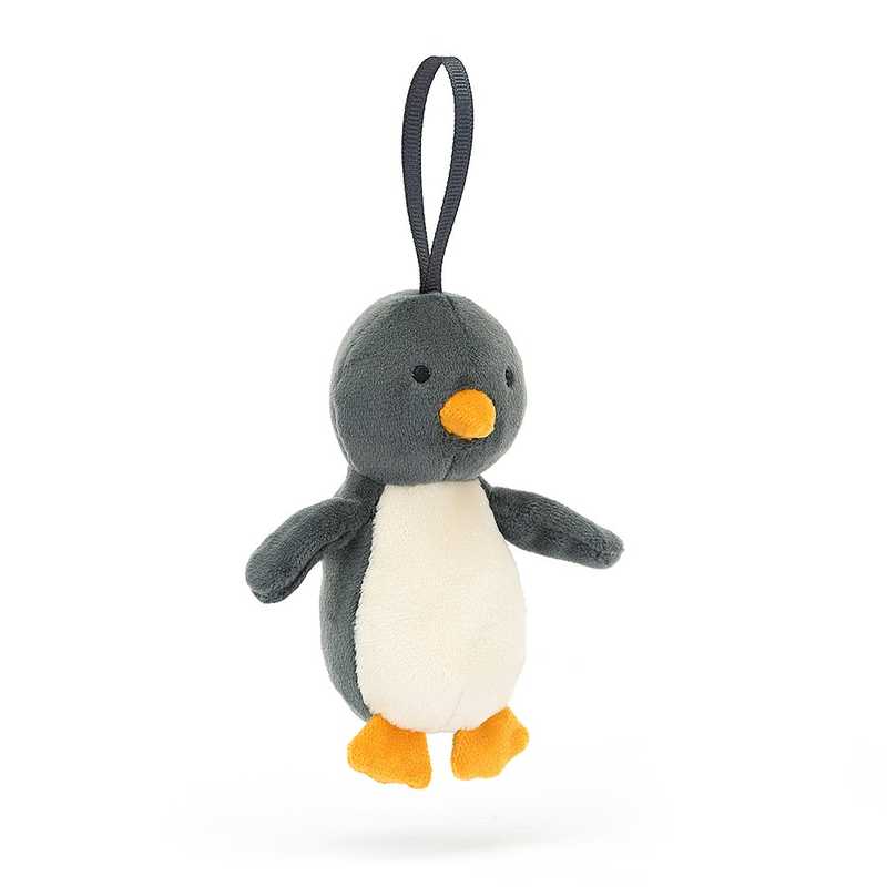 Festive Folly Penguin by Jellycat
