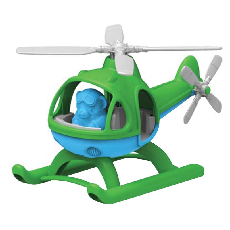 Helicopter  by Green Toys