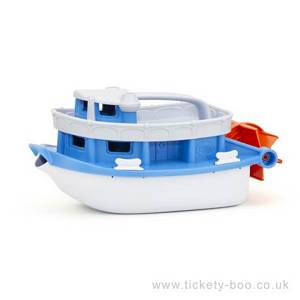 Paddle Boat by Green Toys