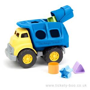Shape Sorter Truck by Green Toys