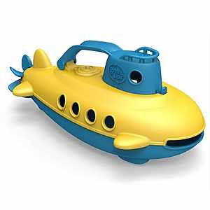 Submarine - Blue Handle by Green Toys