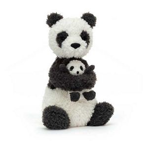Huddles Panda by Jellycat