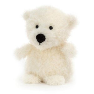 Little Polar Bear by Jellycat