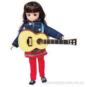 Music Class Lottie Doll