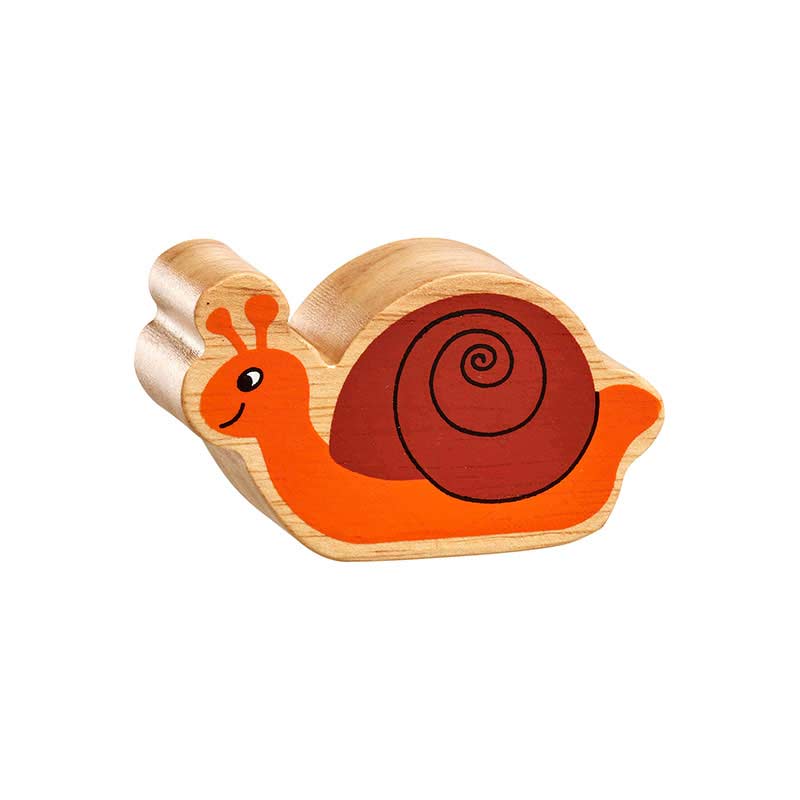 Natural Snail by Lanka Kade