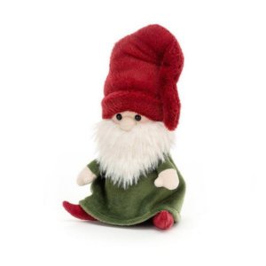 Nisse Gnome Rudy by Jellycat