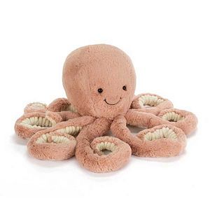 Odell Octopus Really Big by Jellycat
