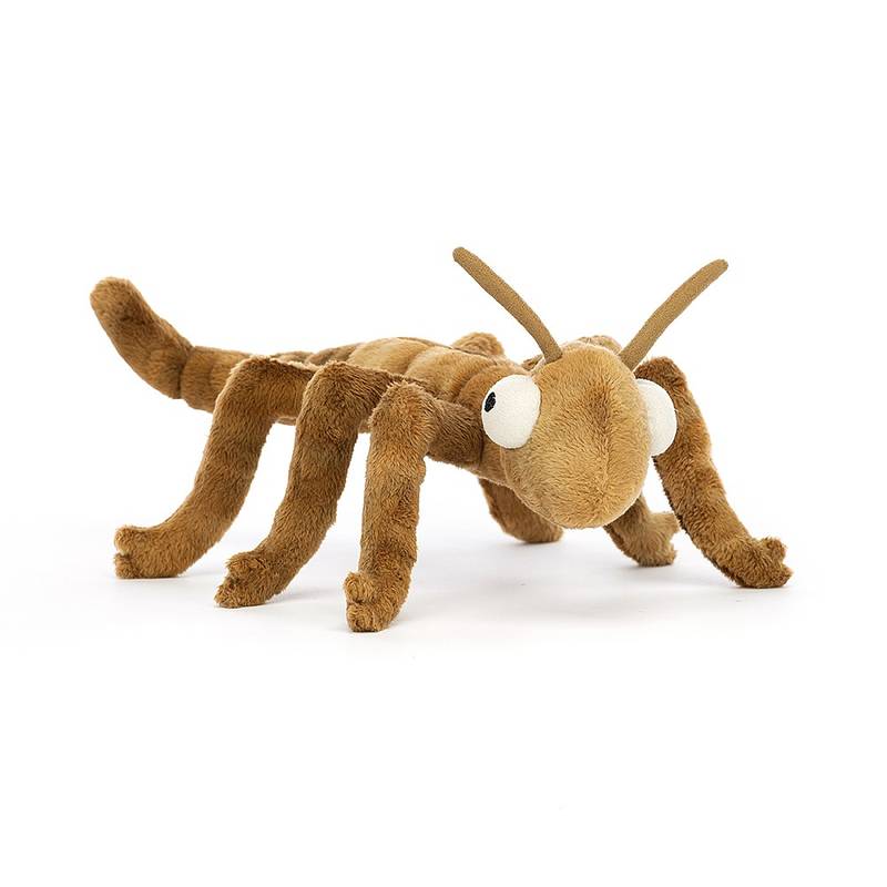 Stanley Stick Insect by Jellycat